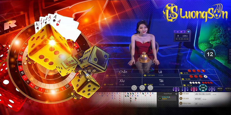 Hướng dẫn đăng ký tham gia chơi casino online Luongsontv