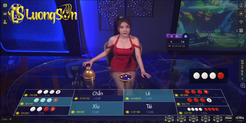 Casino online Luongsontv | Mang casino đến tận tay người chơi